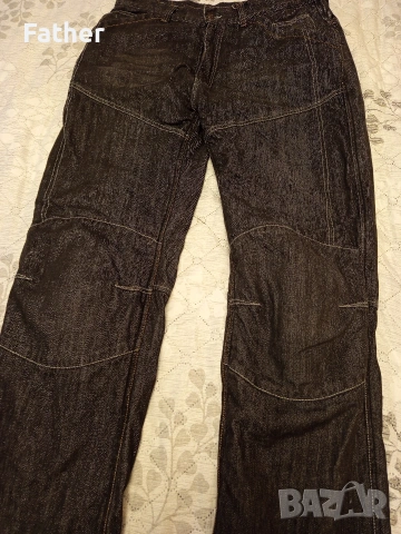 Мото дънки Roleff размер 36/XL, снимка 2 - Аксесоари и консумативи - 53963779