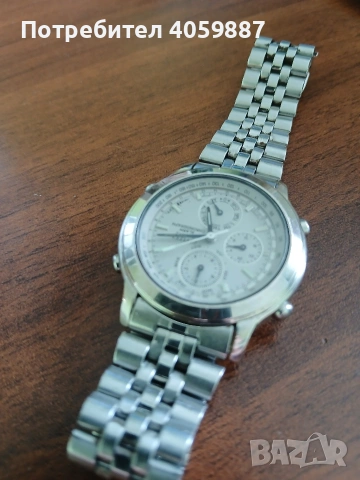 citizen alarm chronograph , снимка 2 - Мъжки - 54894423