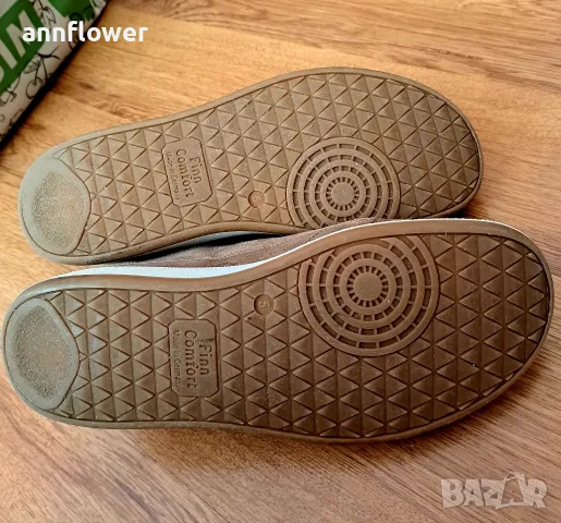 Маратонки Finn Comfort 38, снимка 10 - Маратонки - 55656576