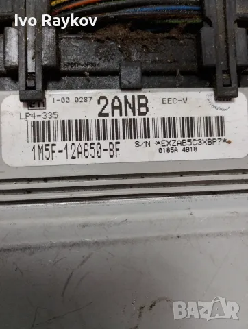 КОМПЮТЪР , ECU Ford Focus 1 MK1 , 1M5F12A650BF , снимка 4 - Части - 55625175