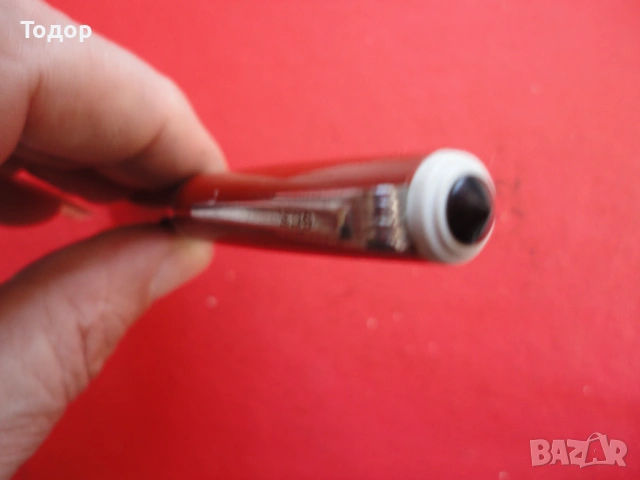 Страхотна руска писалка ФПИ, снимка 3 - Антикварни и старинни предмети - 54097797