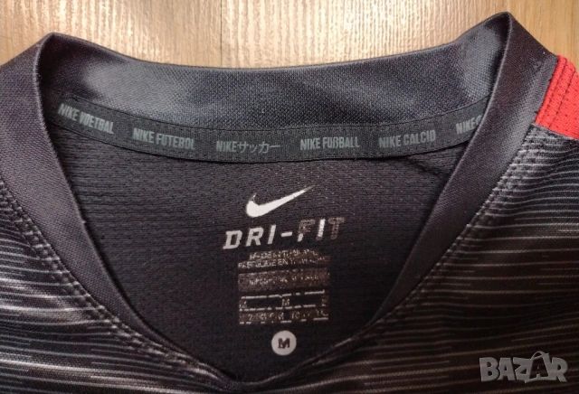 Manchester United / Nike / детска футболна тениска Манчестър Юнайтед , снимка 5 - Детски тениски и потници - 54571739