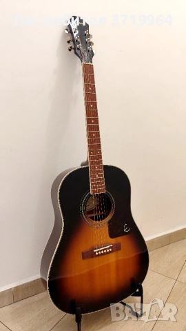 Epiphone J-45 Studio VS- акустична китара 