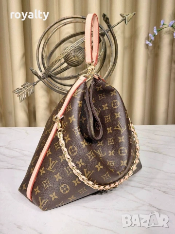 Louis Vuitton Нова Дамска Чанта Различни Цветове Луи Витон , снимка 2 - Чанти - 55129190