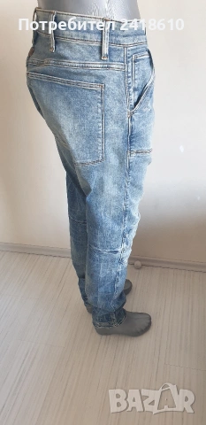 G - Star 5620 3D Skinny Mens Size 36 / 34  НОВО! ОРИГИНАЛ Мъжки Дънки!, снимка 3 - Дънки - 54730416