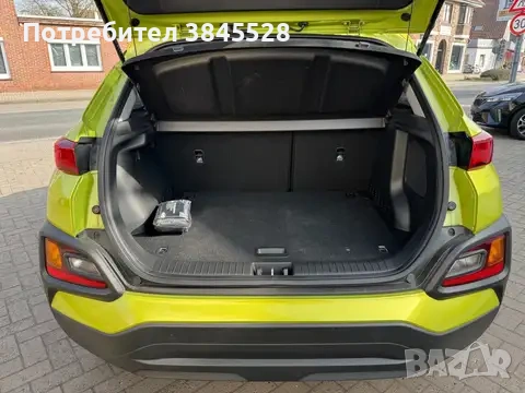 Hyundai Kona 2020 Бензин , снимка 10 - Автомобили и джипове - 54268725