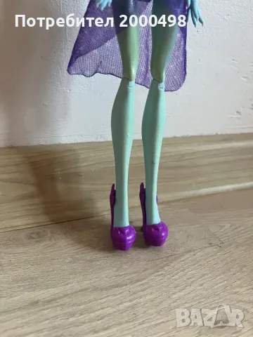 Кукла монстър хай monster high, снимка 3 - Кукли - 55572847