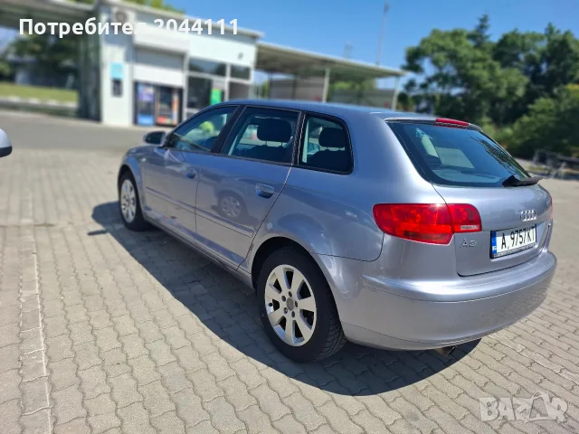 Audi spotback 1.6 fsi 115k.c, снимка 5 - Автомобили и джипове - 51365808