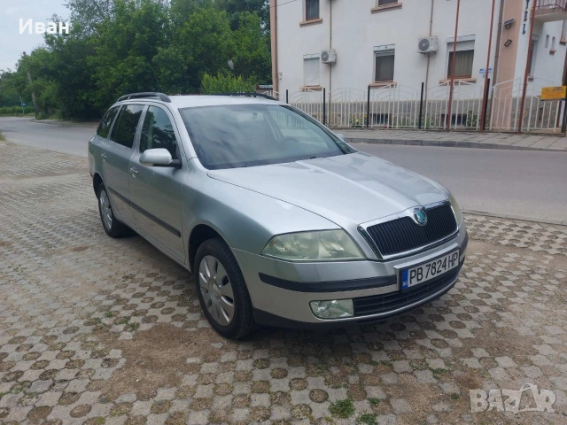 Skoda Oktavia 1.9 TDI, снимка 3 - Автомобили и джипове - 54752133