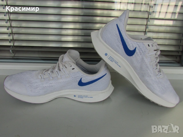 Дамски маратонки Nike Air Zoom Pegasus 36, снимка 7 - Маратонки - 55148484