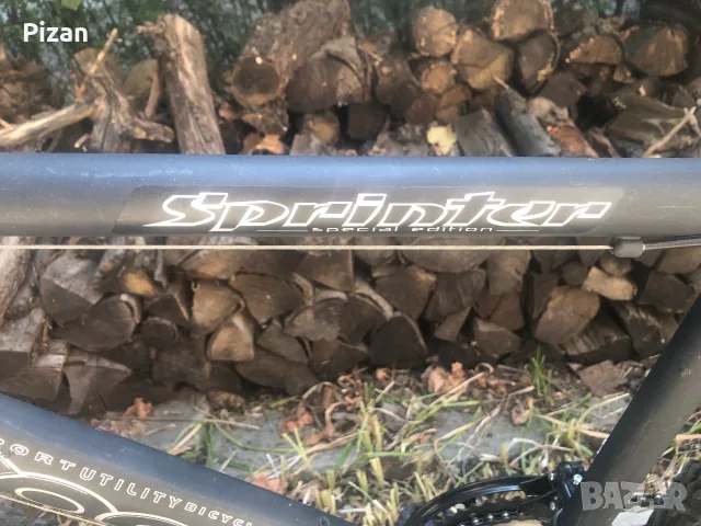 ВЕЛОСИПЕД CROSS SPRINTER 26``, снимка 3 - Велосипеди - 55662873