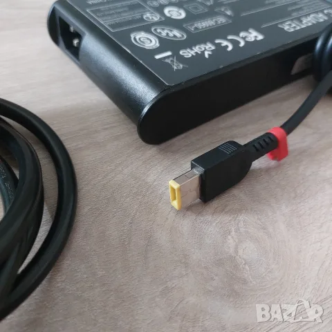 Зарядно за лаптоп Lenovo 230W (20V 11.5A) Slim Tip за Legion / ThinkPad, снимка 5 - Кабели и адаптери - 55348931