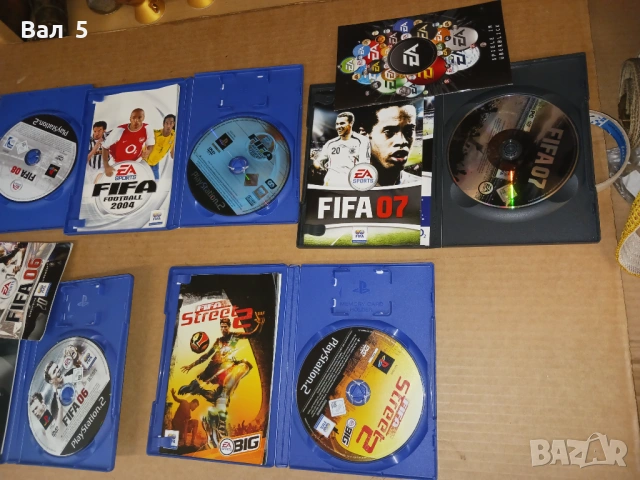 Игри за плейстейшън 2 Playstation 2 - 5 броя, снимка 4 - Други игри - 54452543