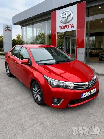 Toyota Corolla 1.6 Valvematic Газ