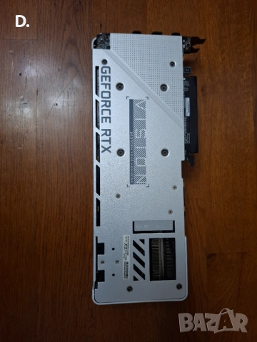 Продавам Gigabyte RTX 3070 Vision OC, снимка 4 - Видеокарти - 54503387