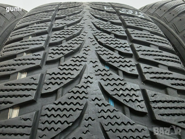 4бр зимни гуми 225/60/17 NEXEN L05312, снимка 3 - Гуми и джанти - 53984436