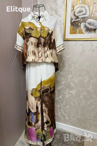 дамски комплект , снимка 3 - Комплекти - 54396409