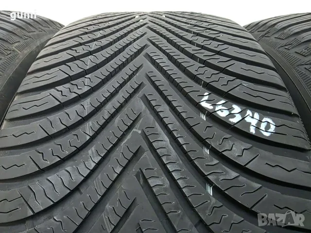 4бр зимни гуми 225/55/17 MICHELIN L06340 , снимка 3 - Гуми и джанти - 55455955