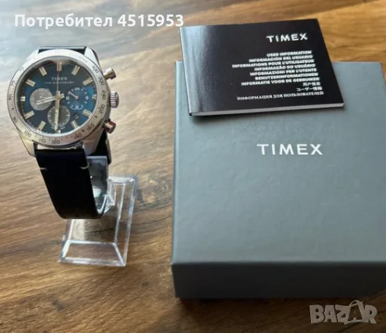 Мъжки часовник Timex, снимка 3 - Мъжки - 55445295