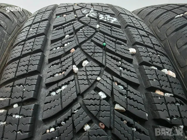 4бр зимни гуми 225/60/17 GOODYEAR L06357 , снимка 4 - Гуми и джанти - 55461813