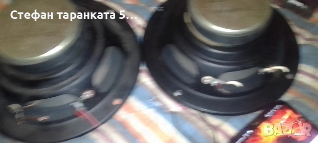 широко лентови говорители 7 инчови , снимка 6 - Тонколони - 54094733