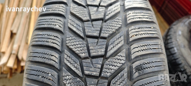 Зимни гуми Hankook icept Evo 3 x w330a XL 265/60/18 114H, снимка 3 - Гуми и джанти - 54309484