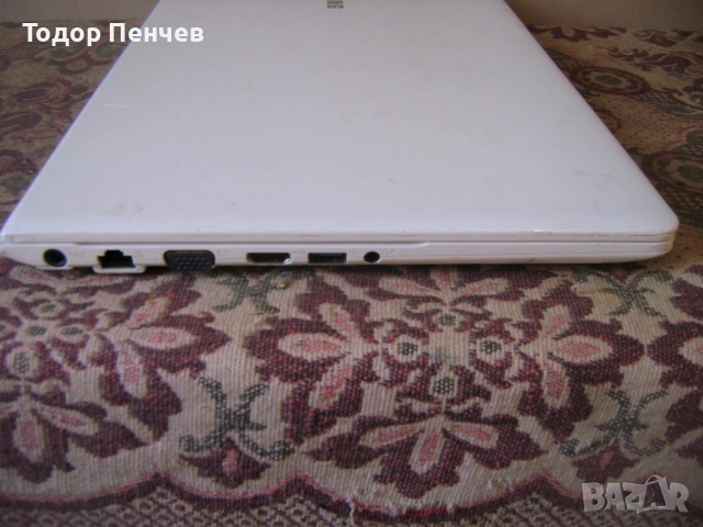Samsung 370R - Core i3, 4 GB RAМ, 750 GB HDD, снимка 3 - Лаптопи за дома - 54570250