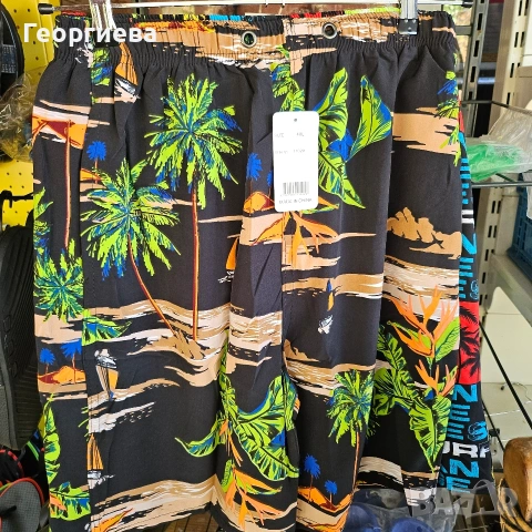 Мъжки бански големи размери 5XL 4XL, 3XL, снимка 4 - Бельо - 55062796