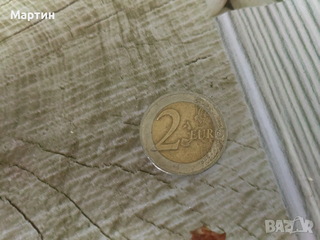2€ Австрия Колекционерски монета от 2010 г. , снимка 2 - Колекции - 54523518