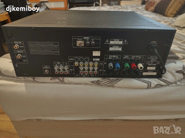 Harman Kardon Avr 1550 , снимка 4 - Ресийвъри, усилватели, смесителни пултове - 55278557