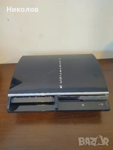Продавам конзола Sony Playstation 3 FAT Backward compatibility (PS3)