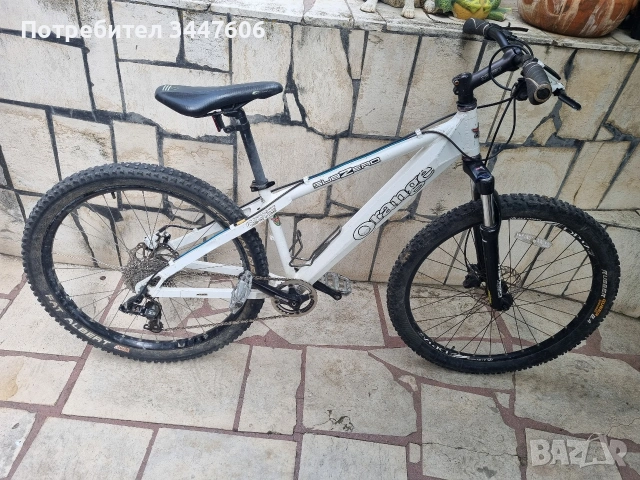 Велосипед Orange SubZero 26 