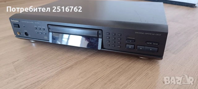 Technics SL-PG4, снимка 2 - Аудиосистеми - 54670866