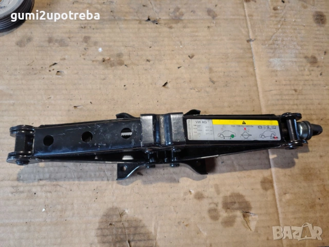 Авто Крик Авариен Крик Volkswagen Golf Skoda Octavia Seat Leon