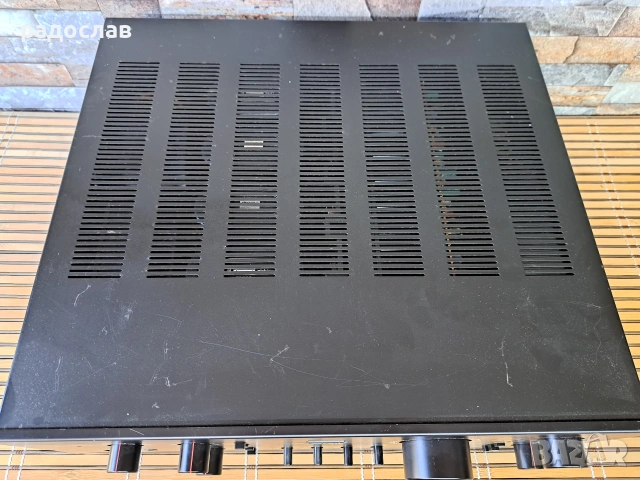 Sansui  AU -919, снимка 5 - Ресийвъри, усилватели, смесителни пултове - 55170271