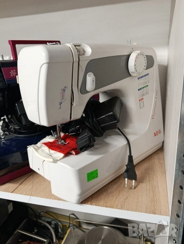 Шевни машини, снимка 3 - Шевни машини - 53031236