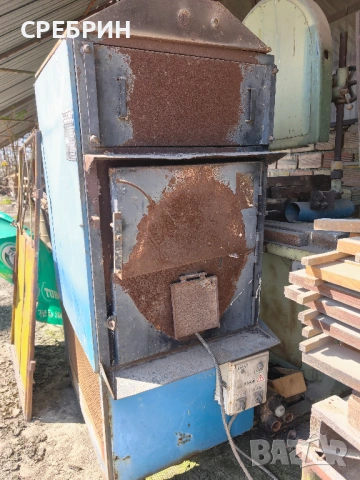 Италиански котел 115 кв