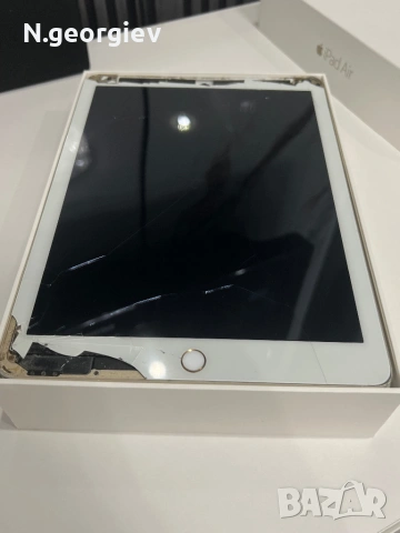 Ipad air2, снимка 2 - Apple iPhone - 54619116