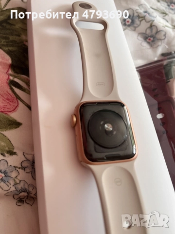 Apple Watch SE и подаръци, снимка 8 - Смарт часовници - 55396116