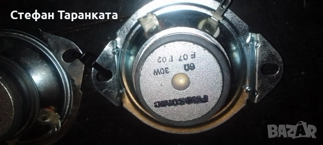 високо честотни говорители JVC цената е за двата броя говорители , снимка 5 - Тонколони - 54612395