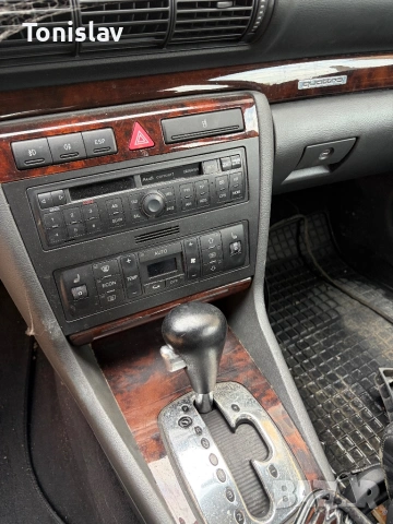 Audi A4 S4 b5, снимка 5 - Части - 54297937