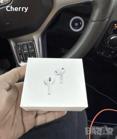 AirPods Pro 3 с гаранция към Зора 
