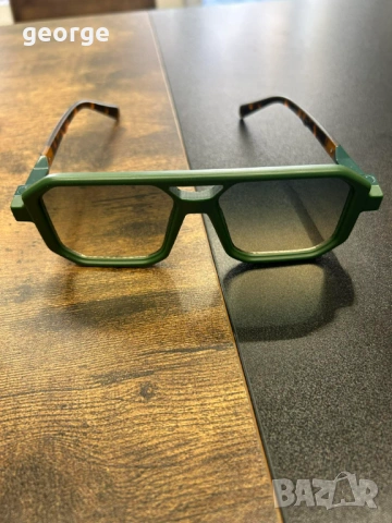 Слънчеви очила