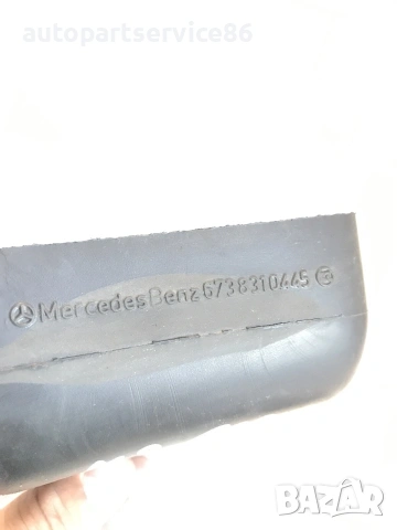 Нагревателен елемент за Mercedes 609 / 709 (1986-1996) 6738310445, снимка 2 - Части - 55259557
