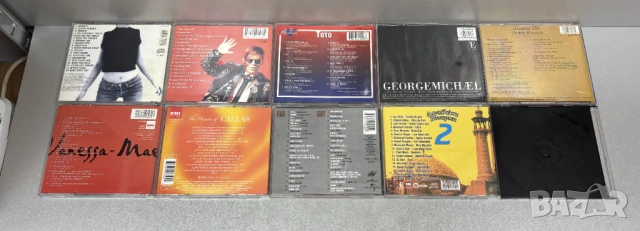 Перфектни CD Дискове, снимка 6 - CD дискове - 54763060