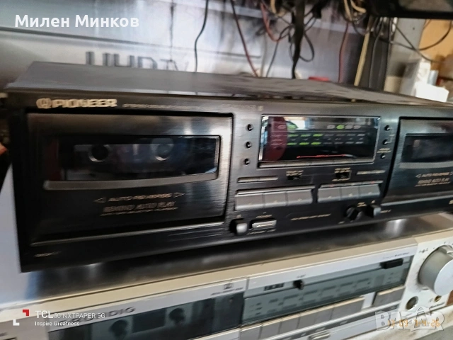Pioneer CT-W205R