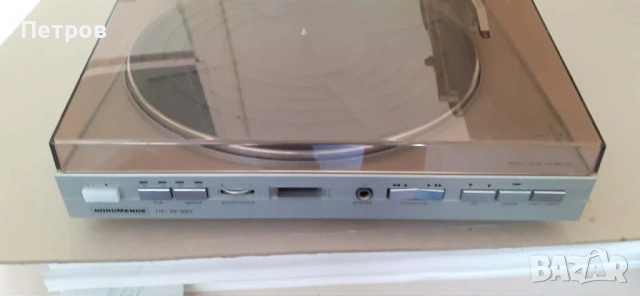 Тангенциален грамофон  Nordmende HiFi 982