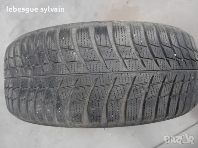 използвани зимни гуми 205/55 r16 91T