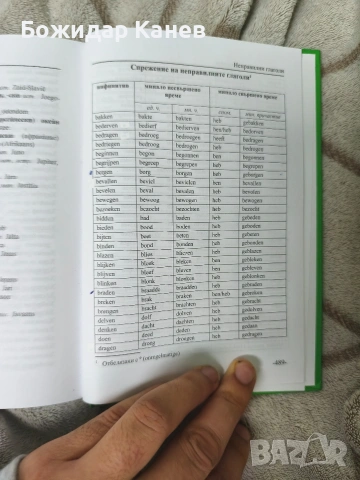 Речник по Холандски , снимка 6 - Чуждоезиково обучение, речници - 55149572