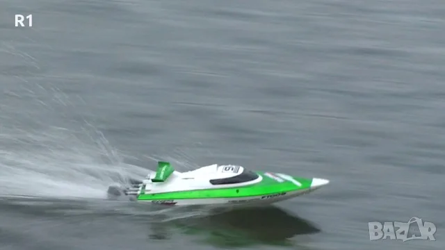 Моторница,лодка,катер  FT009 High Speed RC 35км!, снимка 4 - Други - 55358326
